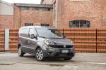 Fiat Doblo Cargo 2015 года